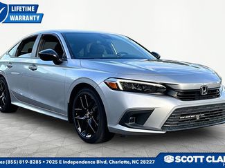 Used 2024 Honda Civic Sport 360° Tour