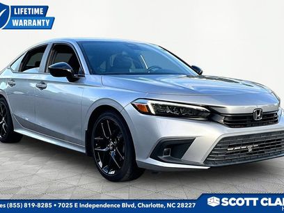 Used 2024 Honda Civic Sport