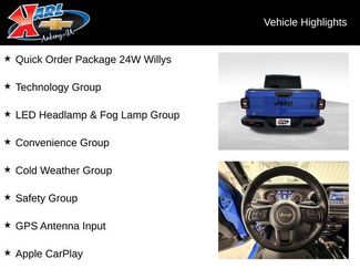 Used 2021 Jeep Gladiator Sport video 2