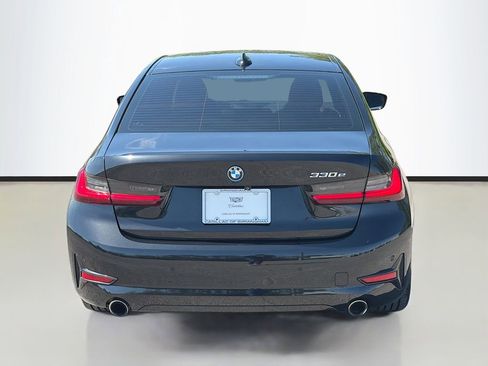 Used 2022 BMW 330e w/ Driving Assistance Package RWD image 6