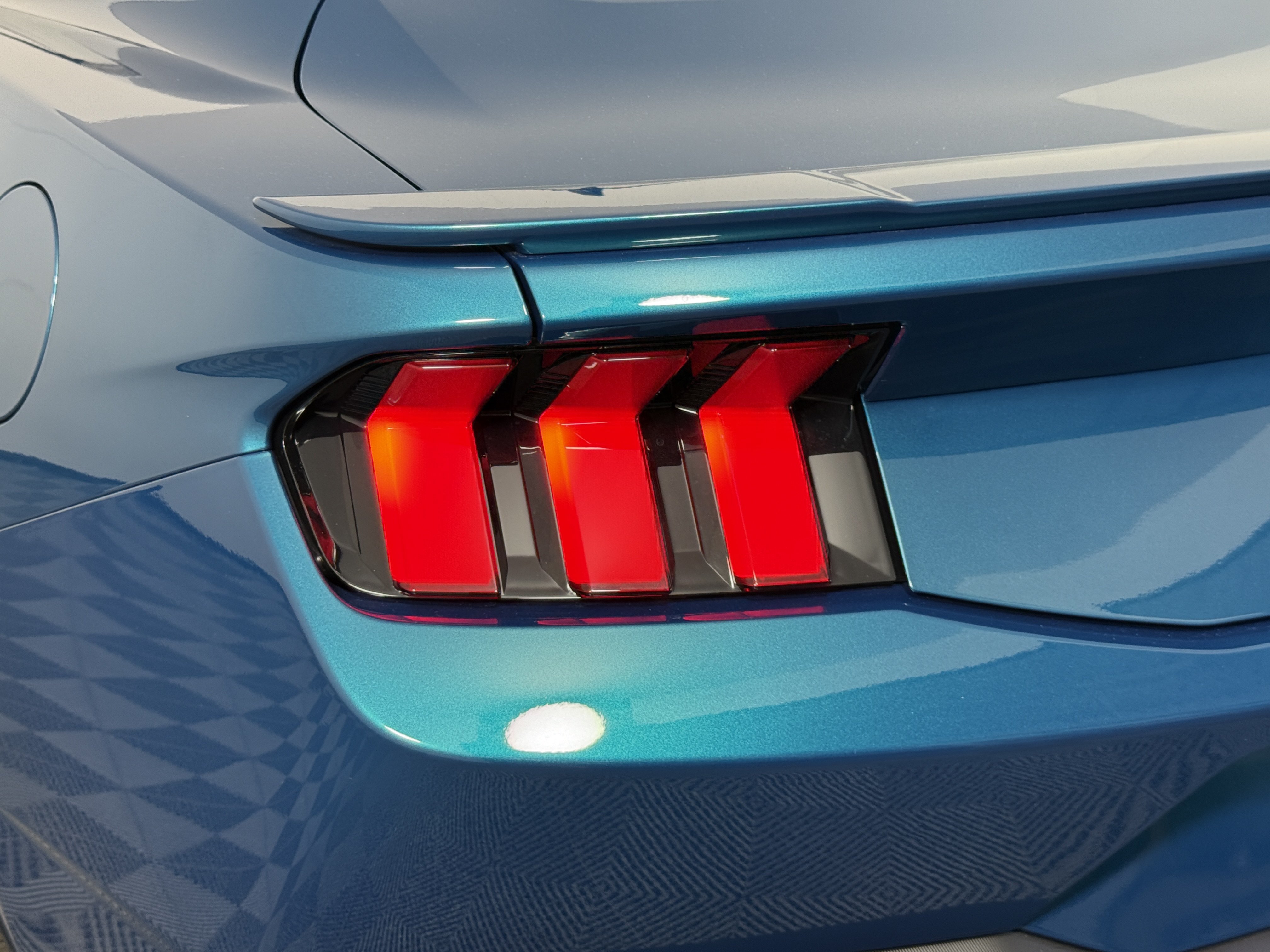 New 2026 Ford Mustang Premium RWD image 8