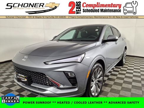 Used 2024 Buick Envista Avenir image 1