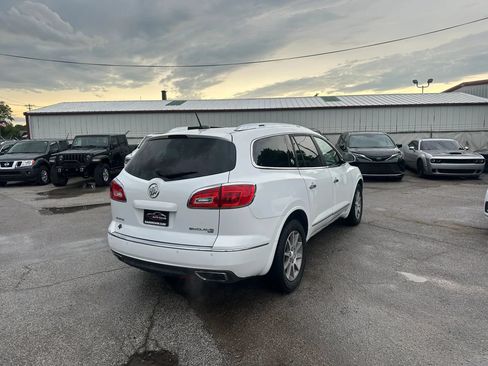 Used 2017 Buick Enclave Leather AWD/4WD image 5