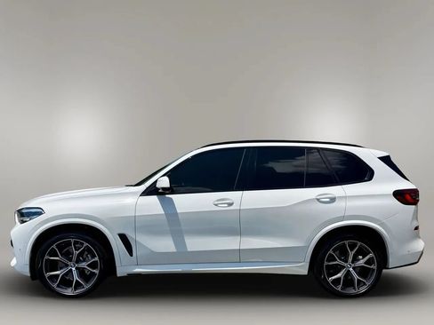 Used 2022 BMW X5 sDrive40i w/ M Sport Package RWD image 2