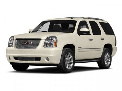 Used 2014 GMC Yukon Denali