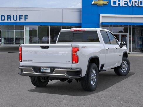 New 2026 Chevrolet Silverado 3500 LTZ w/ LTZ Plus Package AWD/4WD image 4