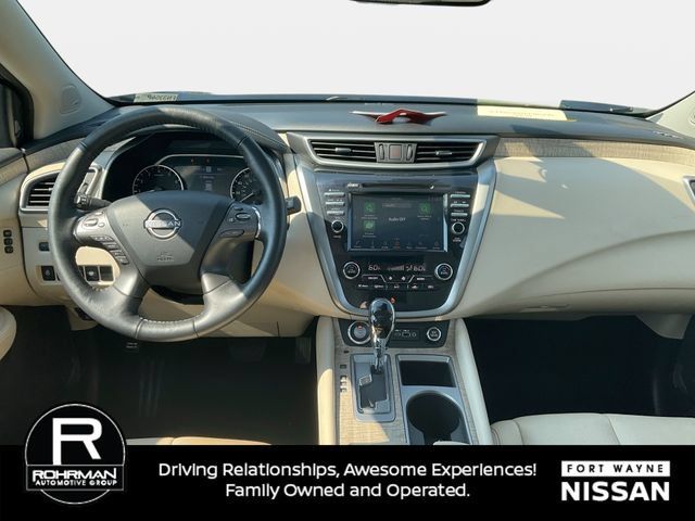 Certified 2024 Nissan Murano SL AWD/4WD image 14