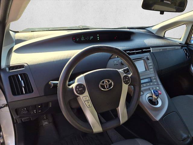 Used 2013 Toyota Prius Prime Plug-In Hybrid FWD image 6