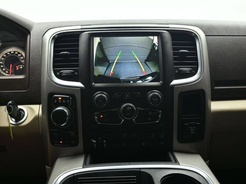 Used 2016 RAM 1500 Big Horn AWD/4WD image 21