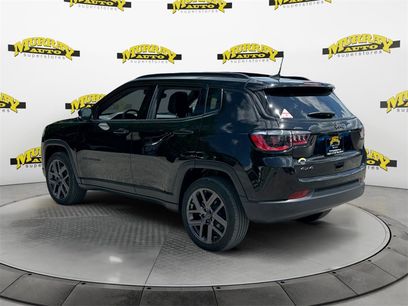 New 2025 Jeep Compass Limited w/ Sun & Sound Group