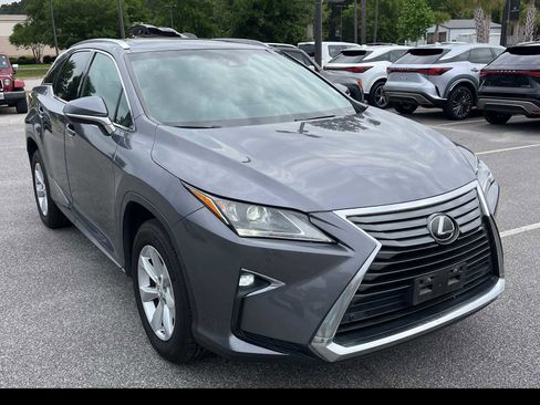 Used 2017 Lexus RX 350 AWD image 1