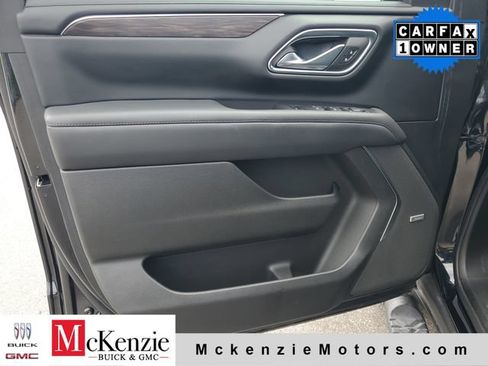 Used 2023 Chevrolet Tahoe Z71 w/ Z71 Off-Road Package AWD/4WD image 8