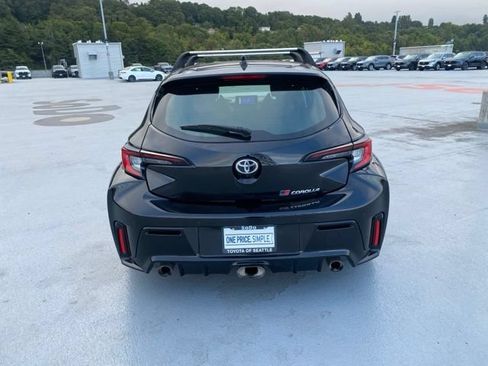 Used 2024 Toyota Corolla GR AWD/4WD image 7