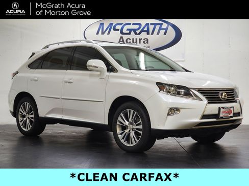 Used 2015 Lexus RX 350 350 image 1