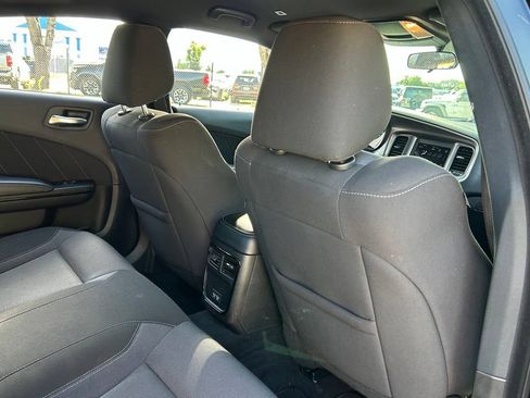 Certified 2021 Dodge Charger SXT w/ Blacktop Package RWD image 41