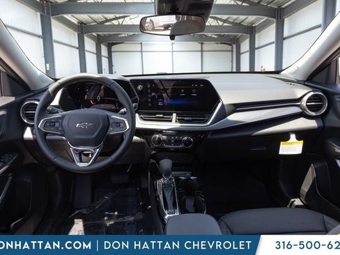 New 2026 Chevrolet Trax ACTIV w/ Driver Confidence Package FWD image 4