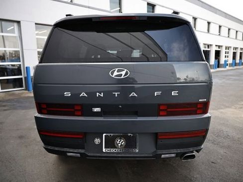 New 2026 Hyundai Santa Fe SEL AWD/4WD image 3