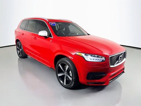 Used 2016 Volvo XC90 T6 R-Design w/ Protection Package Plus image 2