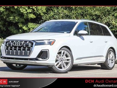New 2025 Audi Q7 3.0T Premium Plus