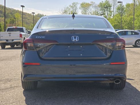Used 2025 Honda Civic Sport image 15