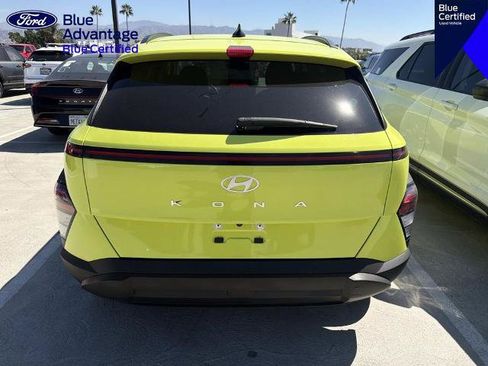 Used 2024 Hyundai Kona SEL FWD image 11