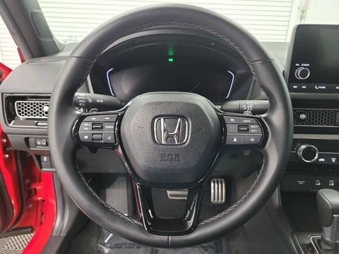 Certified 2025 Honda Civic Sport image 24