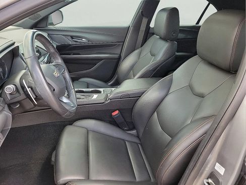 Certified 2024 Cadillac CT4 Sport w/ Cold Weather Package RWD image 14