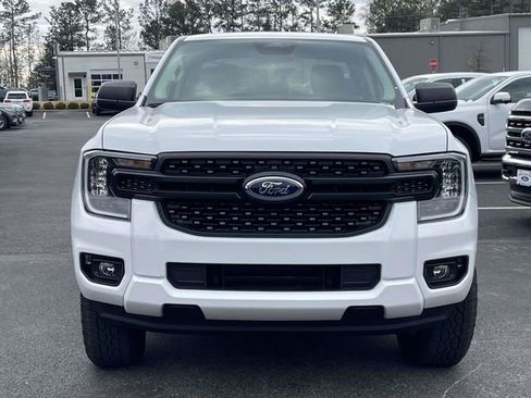 New 2025 Ford Ranger XL w/ Trailer Tow Package image 4