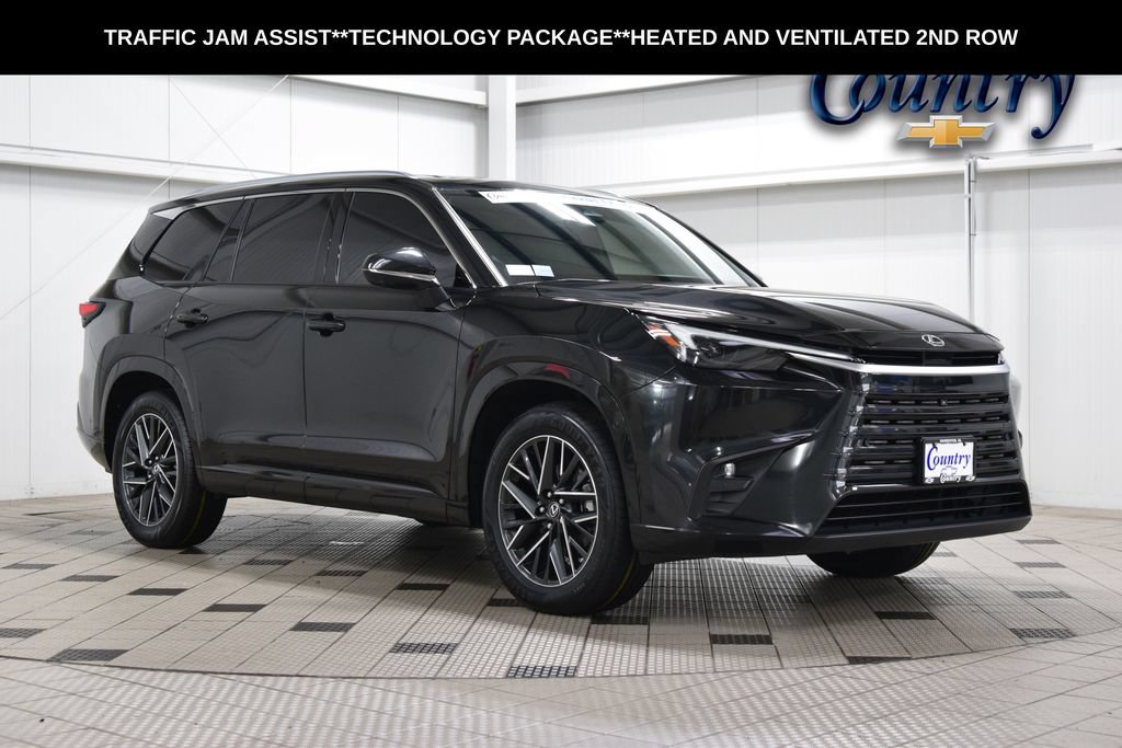 Used 2025 Lexus TX 350 AWD w/ Technology Package image 1