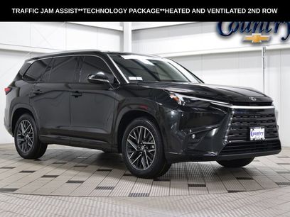 Used 2025 Lexus TX 350 AWD w/ Technology Package