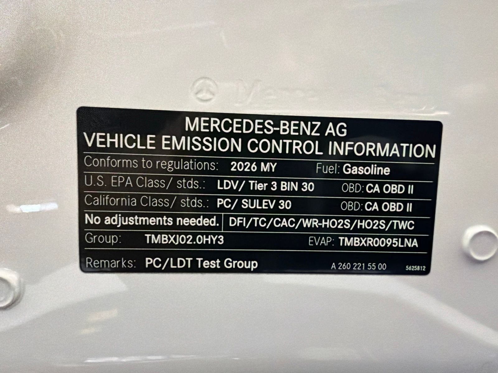 Certified 2026 Mercedes-Benz CLA 250 image 40