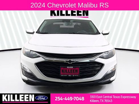 Used 2024 Chevrolet Malibu RS FWD image 2