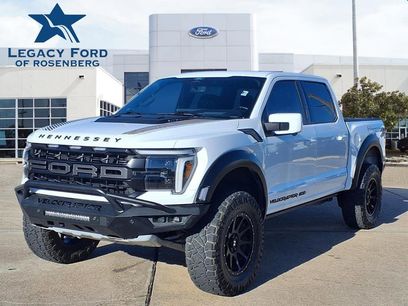 Certified 2024 Ford F150 Raptor