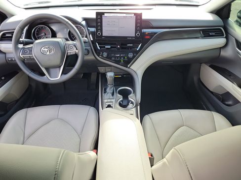 Certified 2024 Toyota Camry XLE FWD image 16