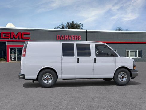 New 2025 GMC Savana 2500 w/ Driver Convenience Package image 5