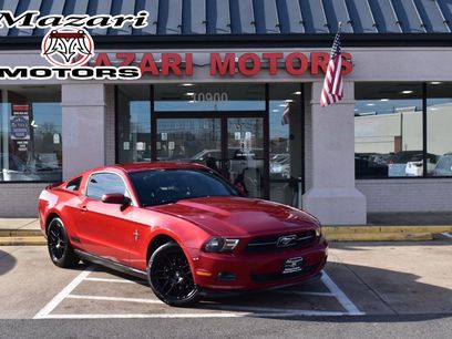 Used 2012 Ford Mustang Premium