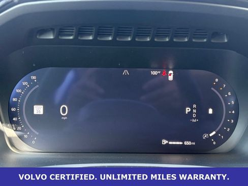 Certified 2025 Volvo XC90 B6 Plus AWD/4WD image 19