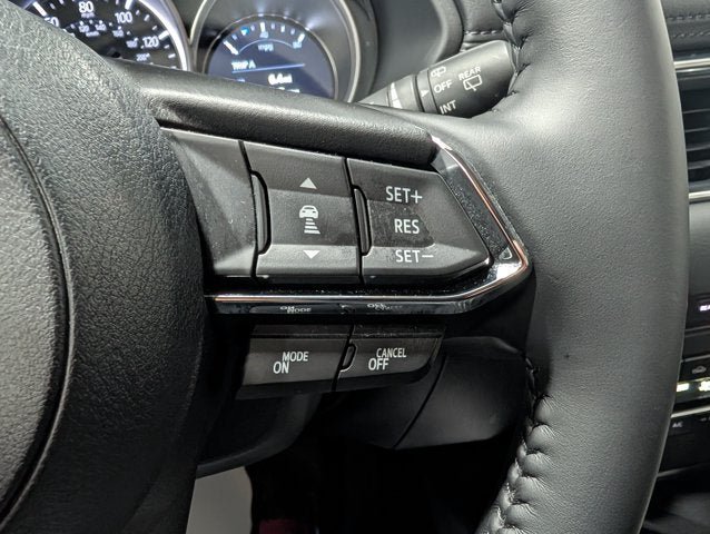 Certified 2024 MAZDA CX-5 AWD 2.5 S w/ Select Package image 21