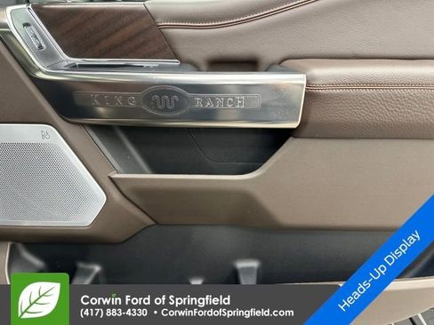 New 2026 Ford F350 King Ranch w/ Chrome Package image 13