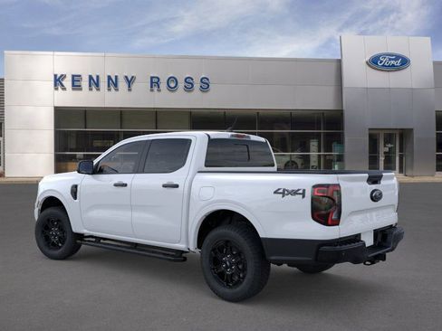 New 2025 Ford Ranger XLT w/ Equipment Group 301A High image 5