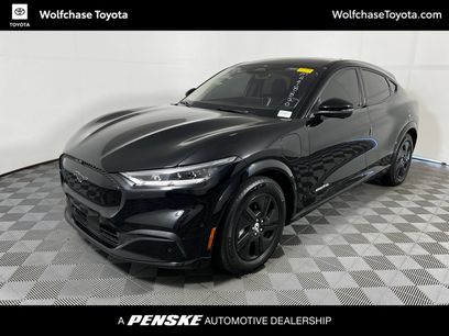 Used 2023 Ford Mustang Mach-E California Route 1