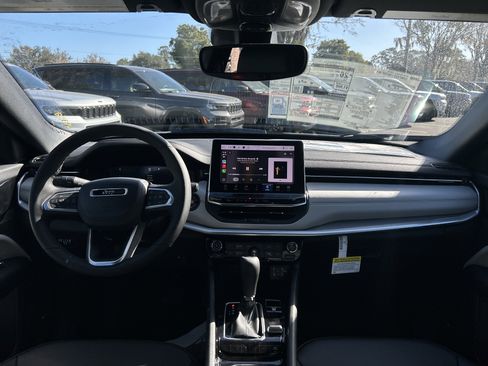 New 2026 Jeep Compass Limited image 55