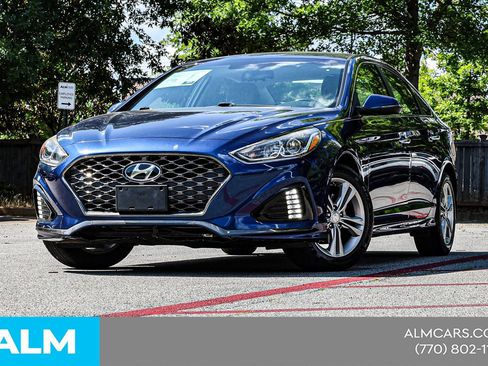 Used 2019 Hyundai Sonata SEL FWD image 3