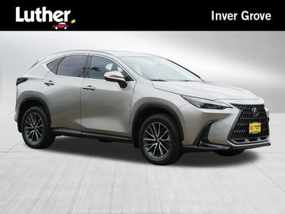 Used 2023 Lexus NX 350 AWD w/ Cold Area Package
