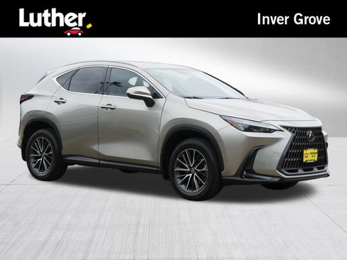 Used 2023 Lexus NX 350 AWD w/ Cold Area Package image 1