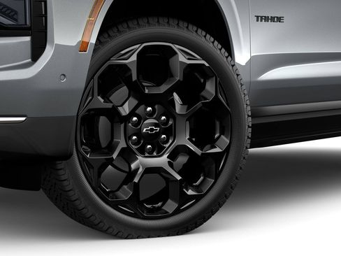 New 2026 Chevrolet Tahoe High Country AWD/4WD image 28
