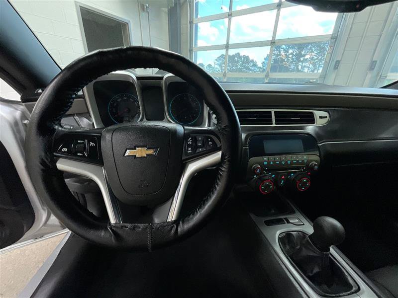 Used 2012 Chevrolet Camaro LS w/ Black Stripe Package RWD image 15