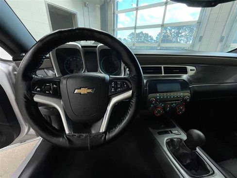 Used 2012 Chevrolet Camaro LS w/ Black Stripe Package RWD image 15