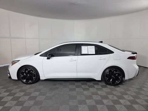 Used 2025 Toyota Corolla FX w/ Convenience Package FWD image 9