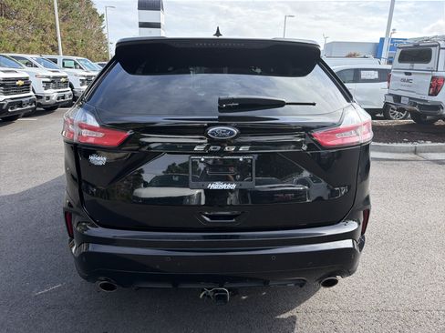 Used 2021 Ford Edge ST-Line FWD image 9
